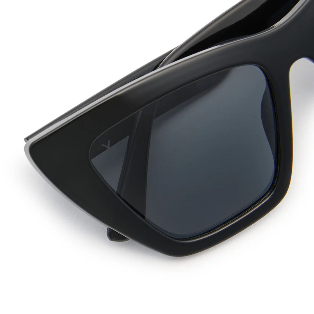 Windsor Black + Grey Polarized