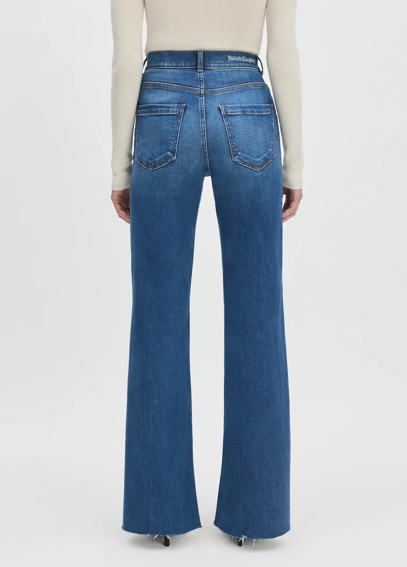 The Jordie Wide Leg - Madison