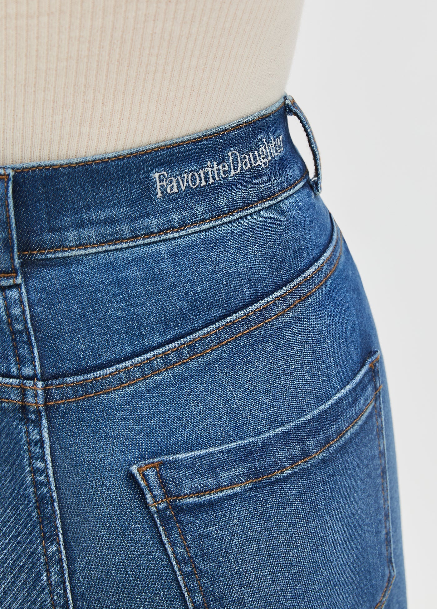 The Jordie Wide Leg - Madison