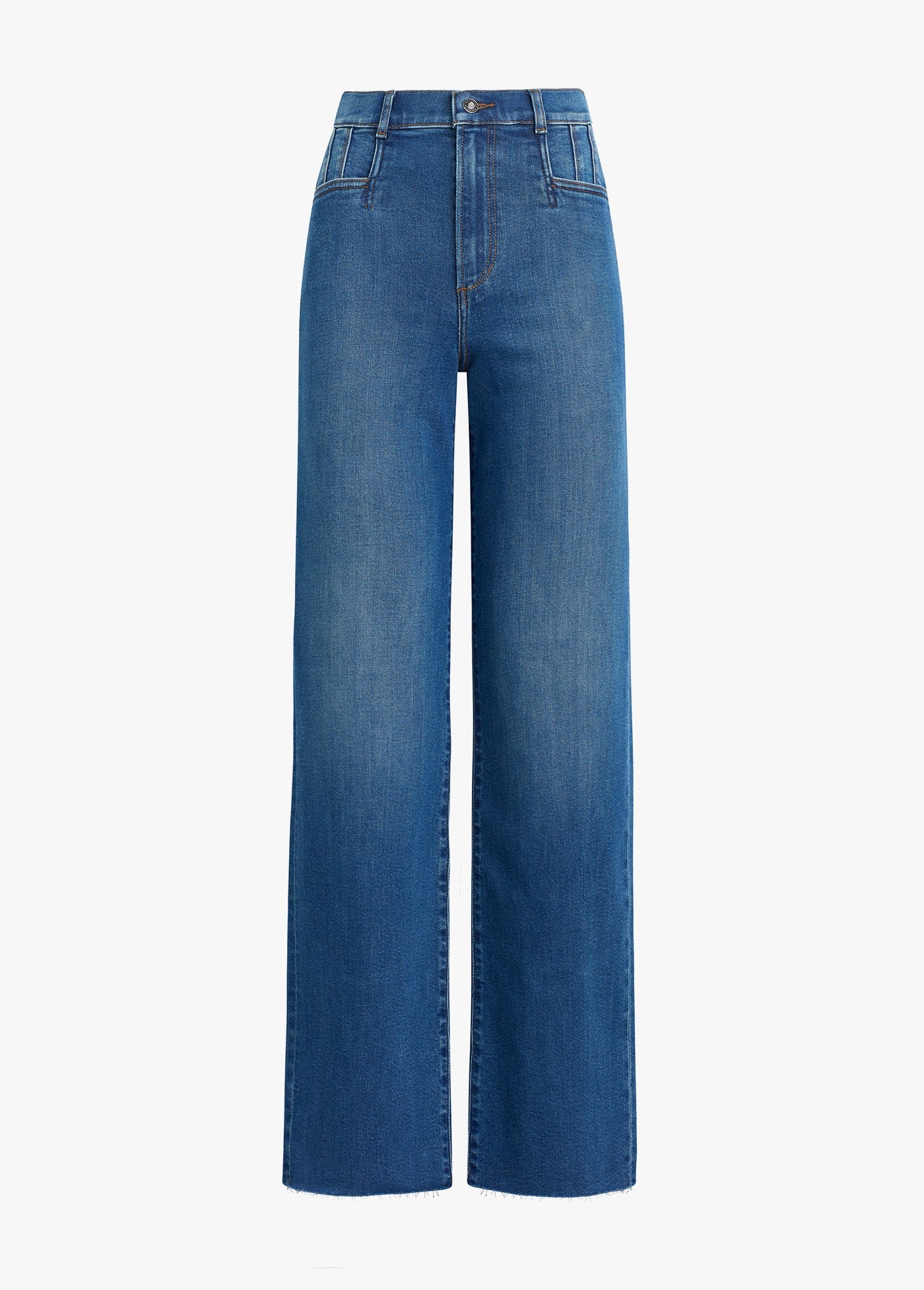 The Jordie Wide Leg - Madison