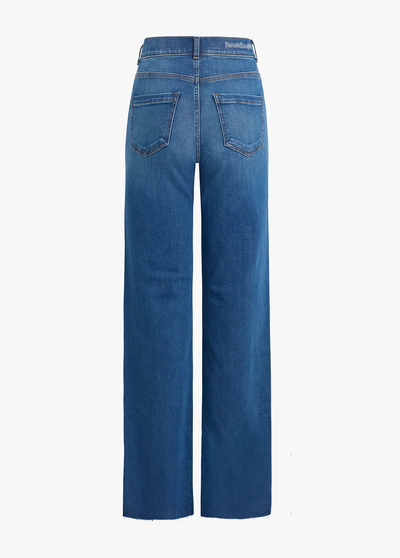 The Jordie Wide Leg - Madison