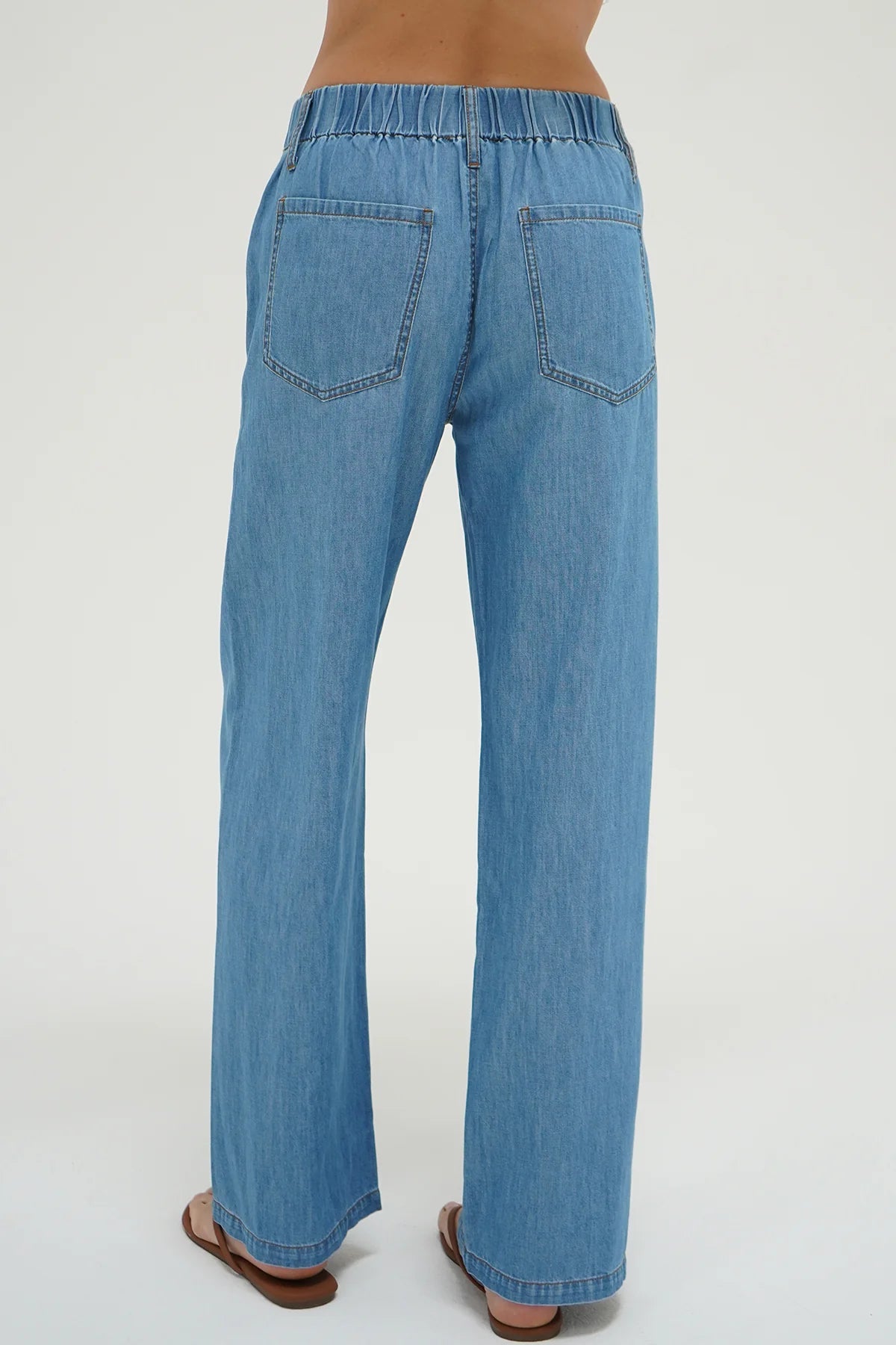 Gia Tie Waist Pant