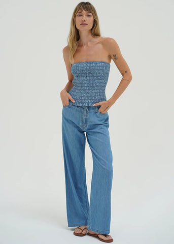 Gia Tie Waist Pant