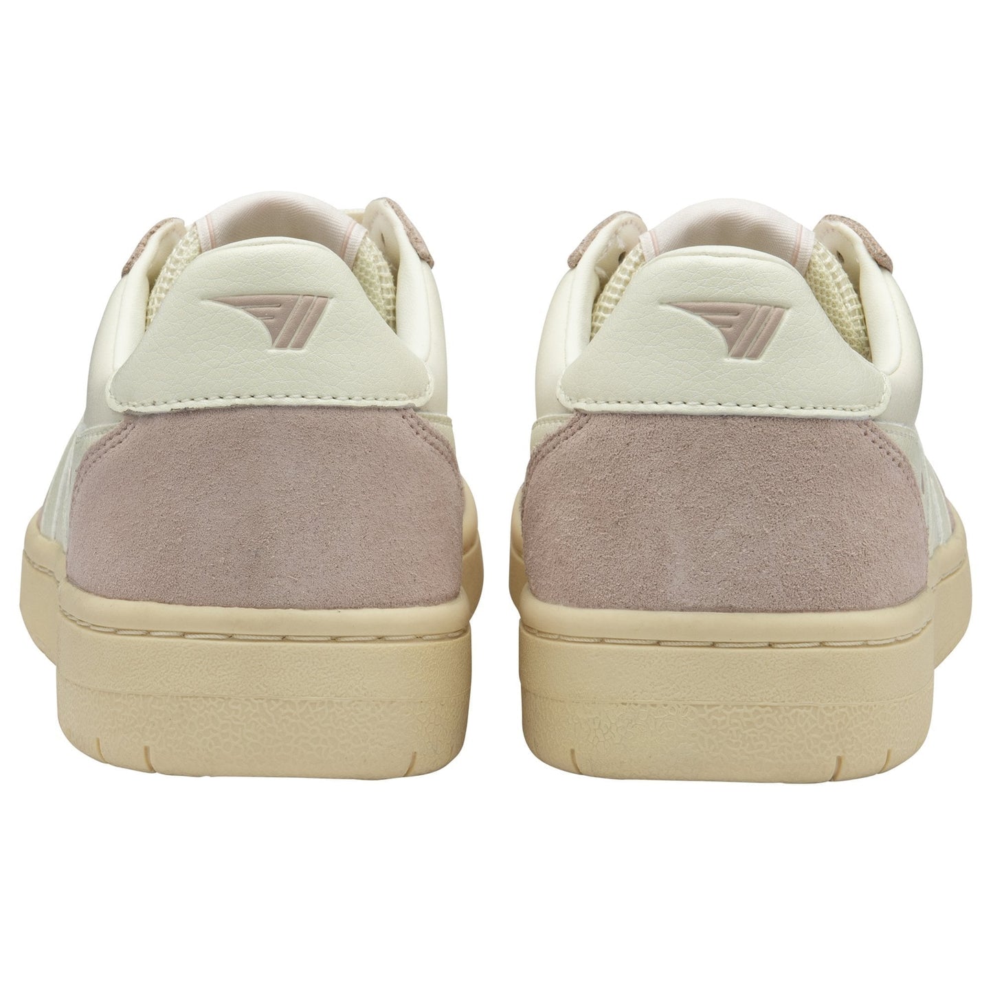 Women's Hawk Sneaker - Off White/Rose