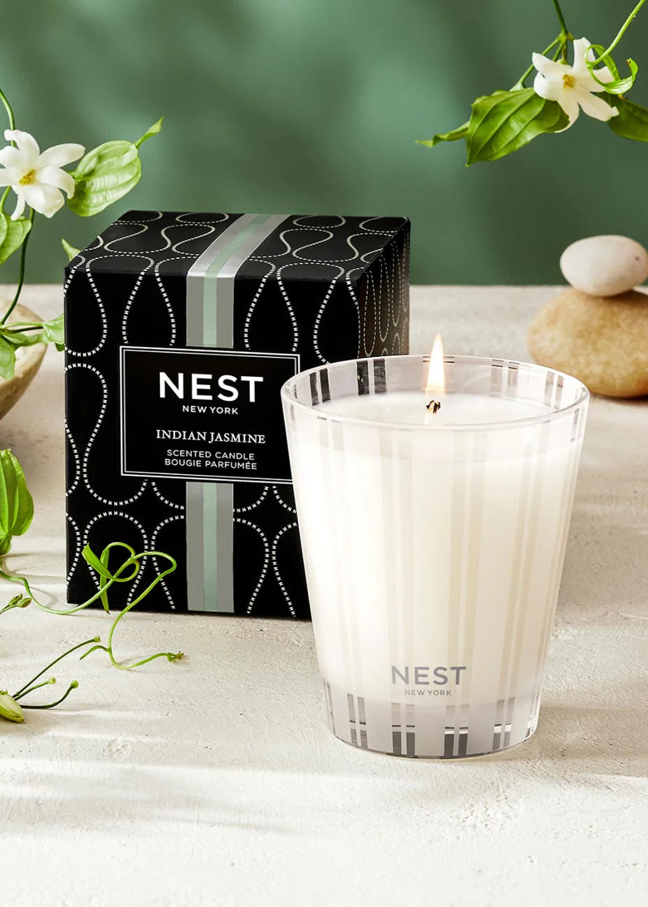 NEST Classic Candle - Indian Jasmine