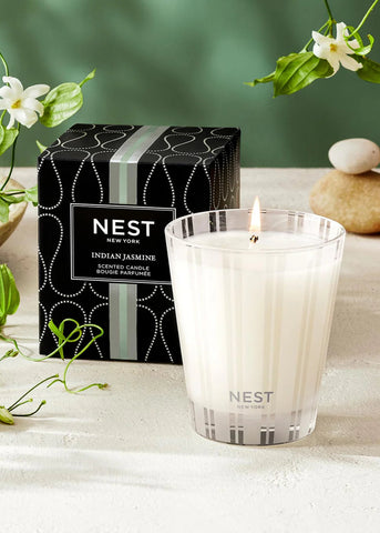 NEST Classic Candle - Indian Jasmine