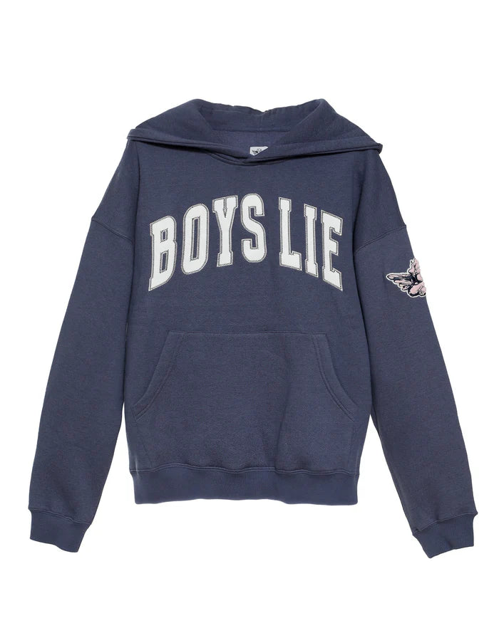 In Too Deep Racer Hoodie
