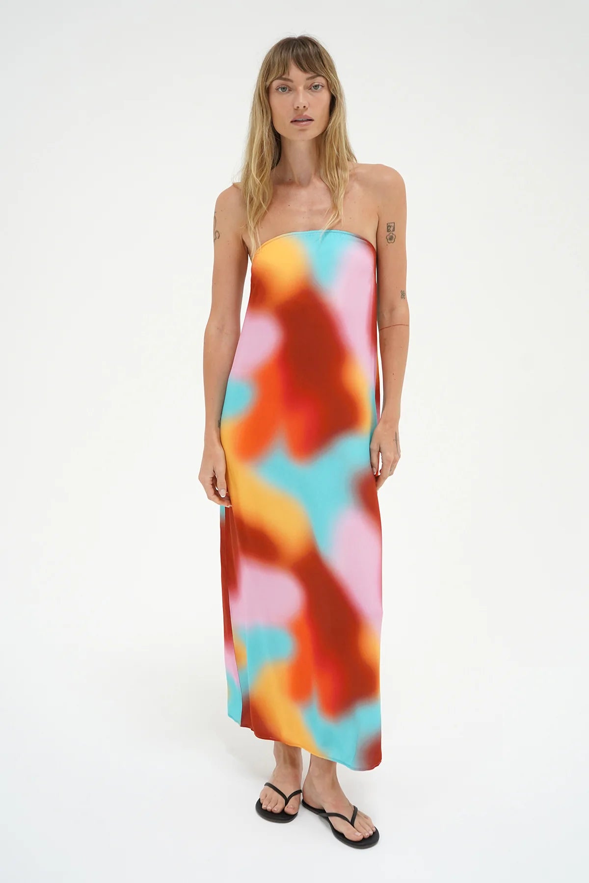 Ekana Dress