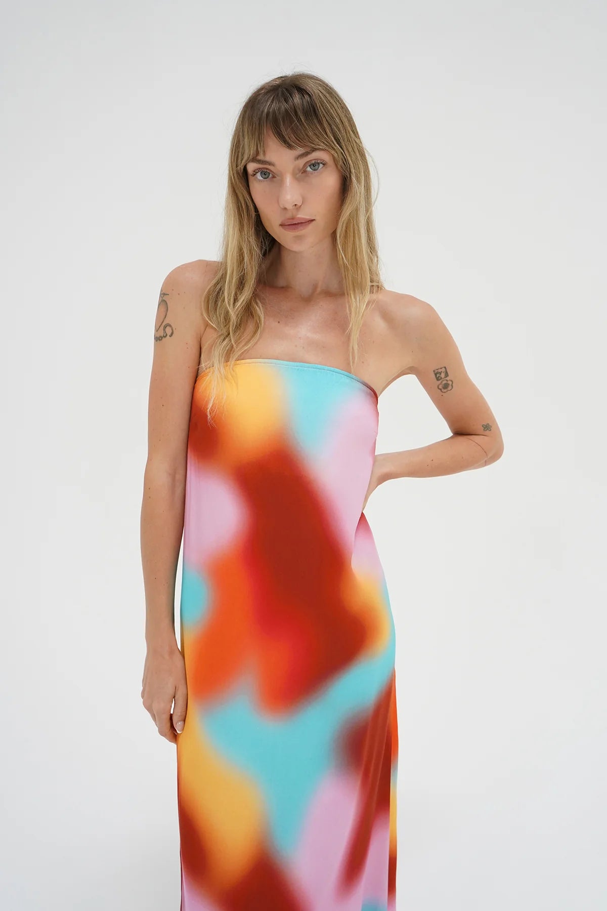 Ekana Dress