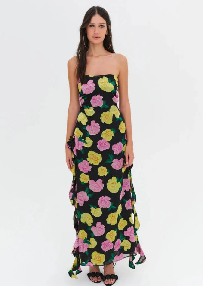 For Love and Lemons Madison Maxi Dress. For Love and Lemons near me. For Love and Lemons dresses locally in Fayetteville Arkansas - elegant, feminine designs for special occasion or everyday look. Local Northwest Arkansas shopping and online shopping options available. Boutiques near me. Where to shop near me. Fayetteville Arkansas shopping. Fayetteville Arkansas college town shopping. Womens clothing store near me. Shopping on Dickson Street - Fayetteville Arkansas. Local bars and shopping near me.