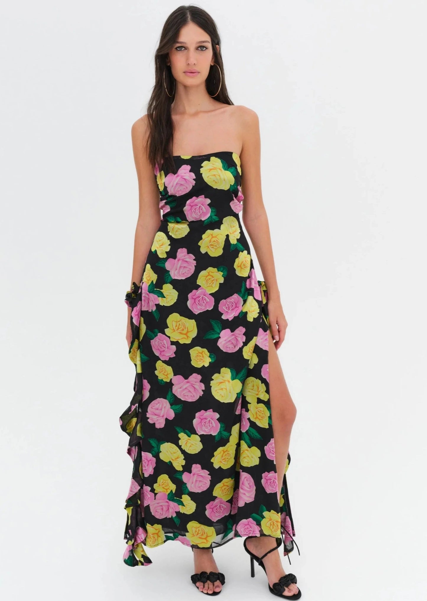 For Love and Lemons Madison Maxi Dress. For Love and Lemons near me. For Love and Lemons dresses locally in Fayetteville Arkansas - elegant, feminine designs for special occasion or everyday look. Local Northwest Arkansas shopping and online shopping options available. Boutiques near me. Where to shop near me. Fayetteville Arkansas shopping. Fayetteville Arkansas college town shopping. Womens clothing store near me. Shopping on Dickson Street - Fayetteville Arkansas. Local bars and shopping near me.