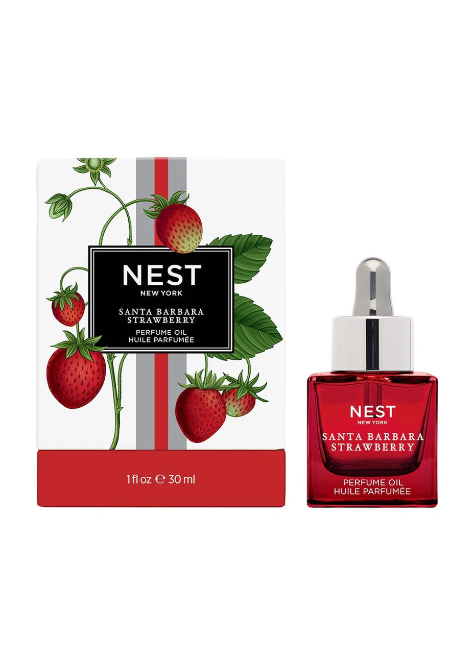 NEST Perfume Oil - Santa Barbara Strawberry
