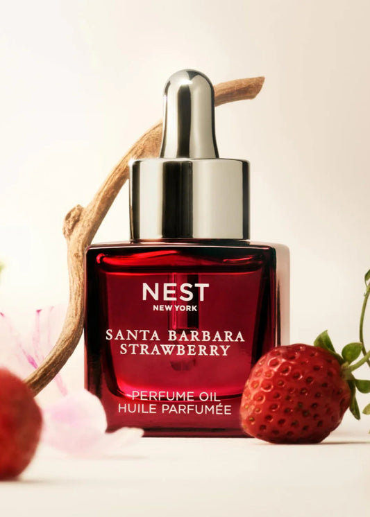 NEST Perfume Oil - Santa Barbara Strawberry