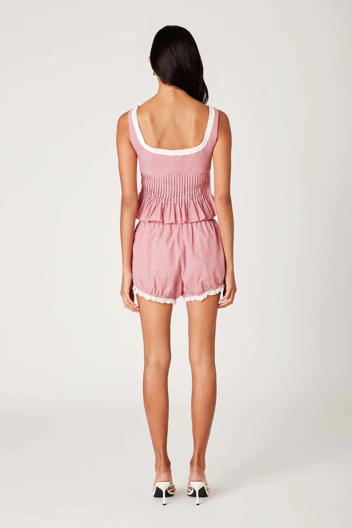 Justine Bloomer Short
