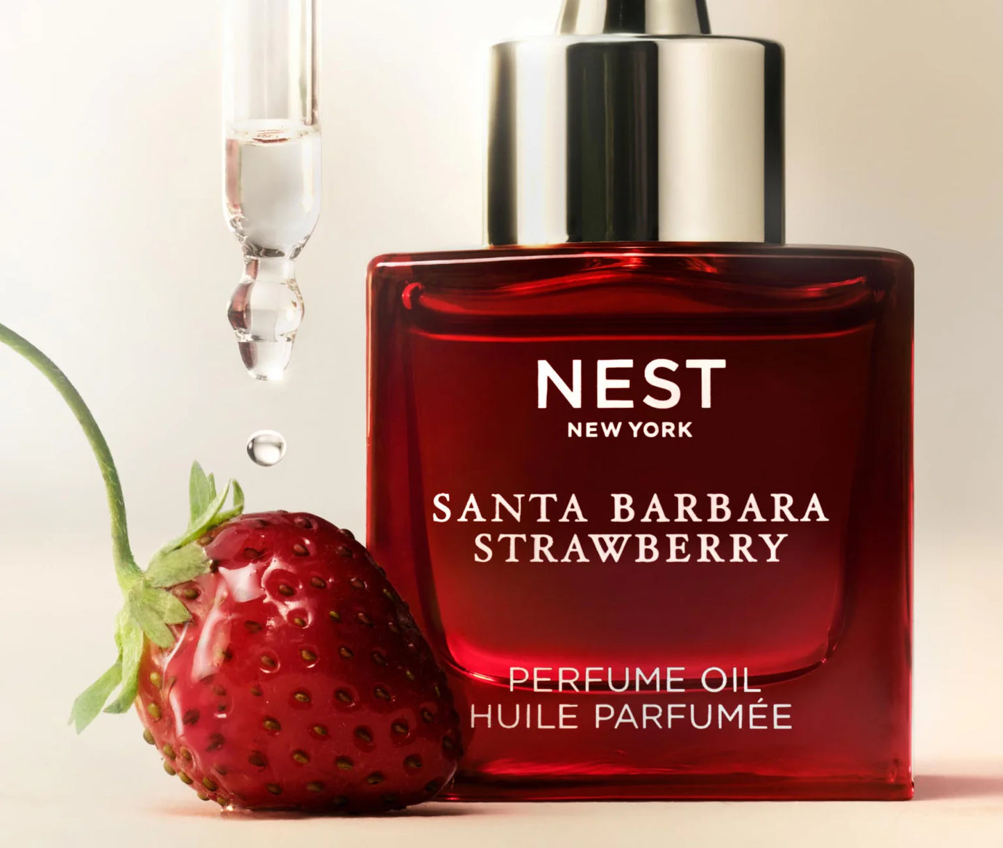 NEST Perfume Oil - Santa Barbara Strawberry