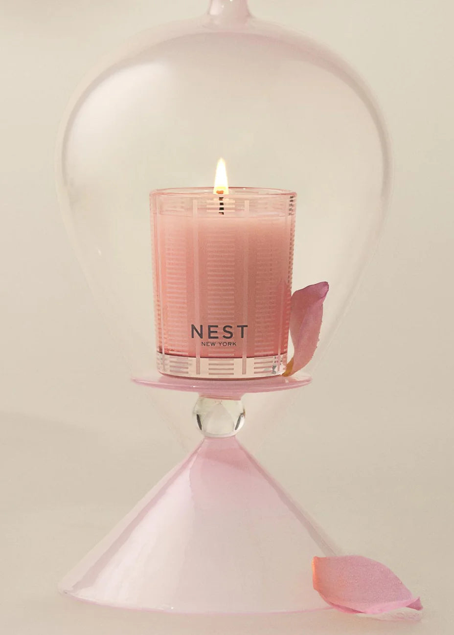 NEST Votive Candle - Himalayan Salt & Rosewater