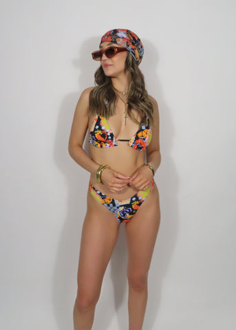 Garden Party Bikini Set