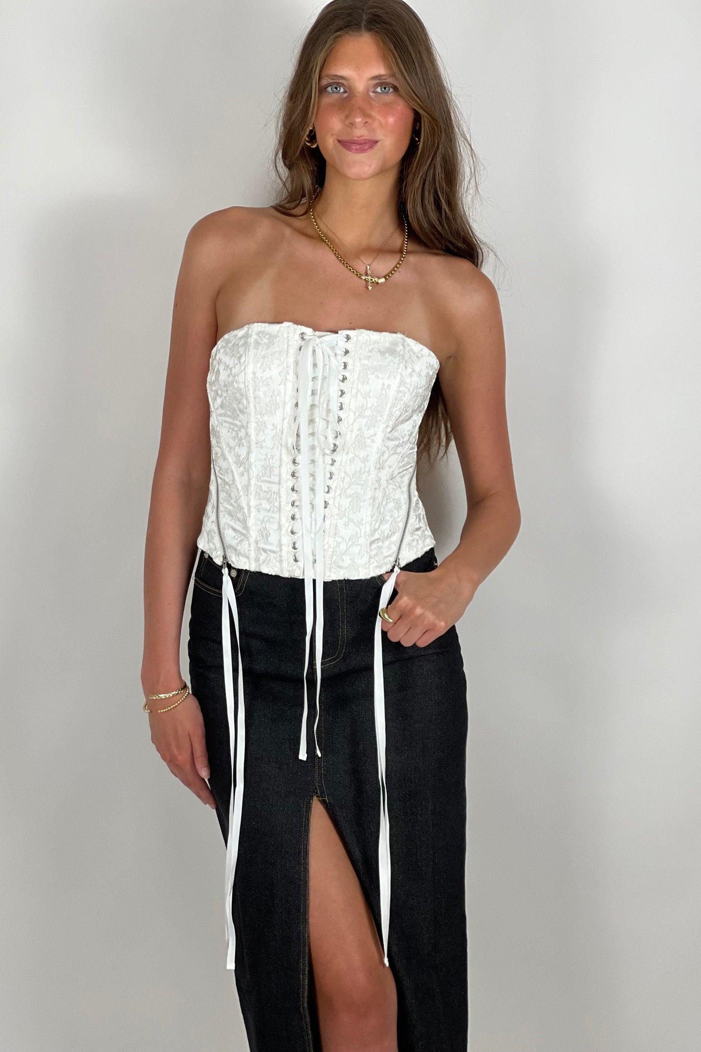 Lilibet Corset Top