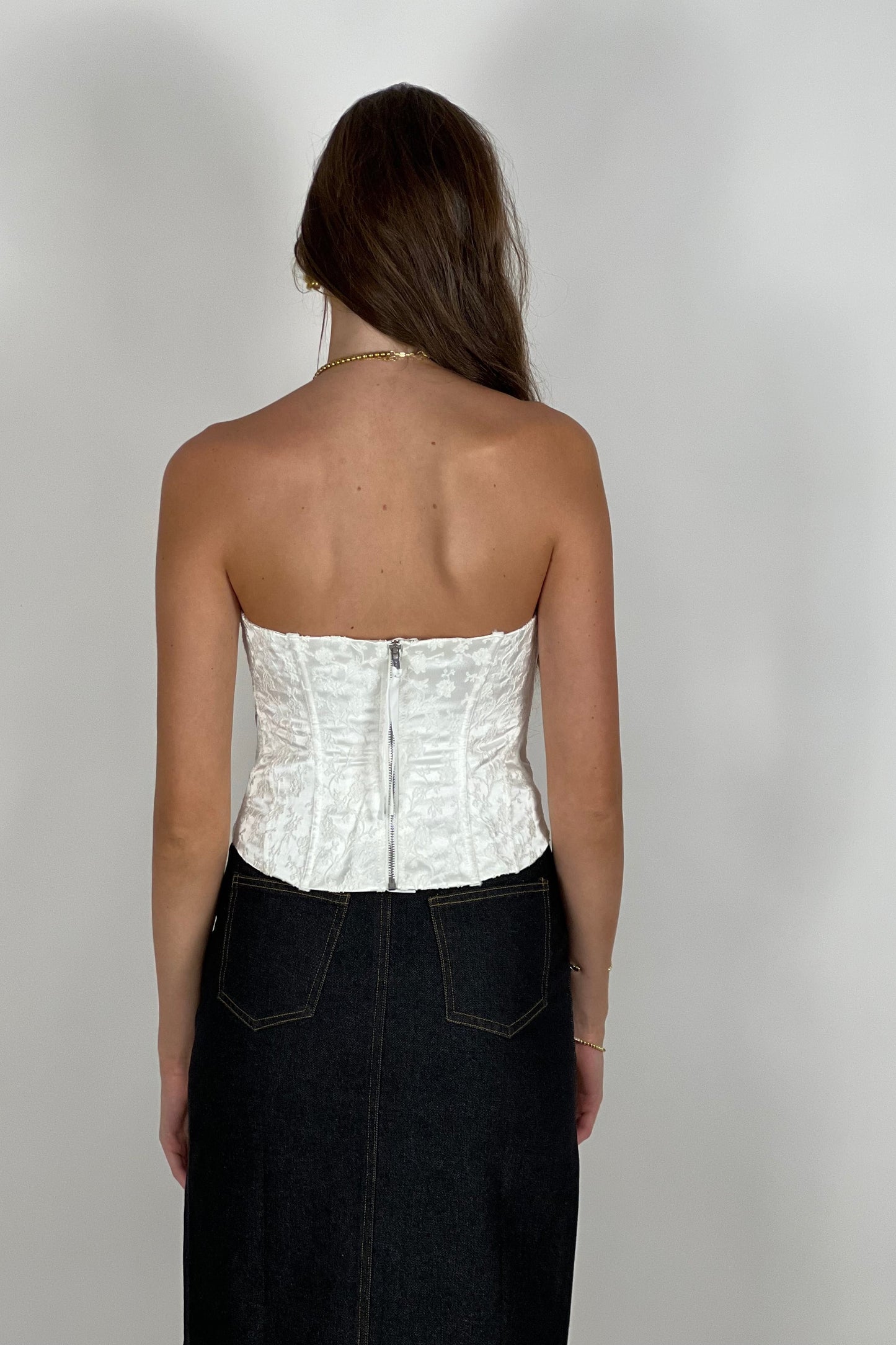 Lilibet Corset Top