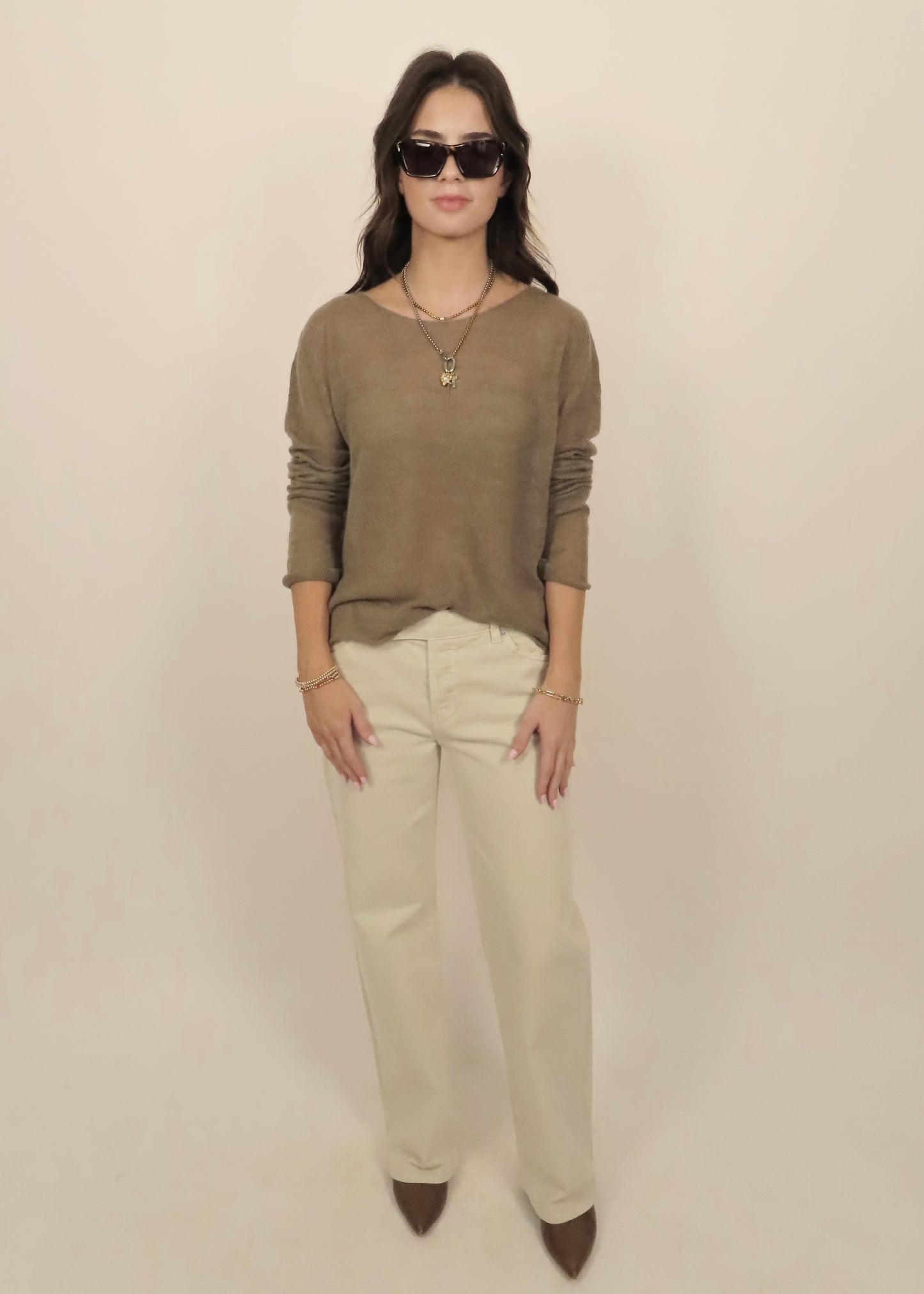 Dane Sweater