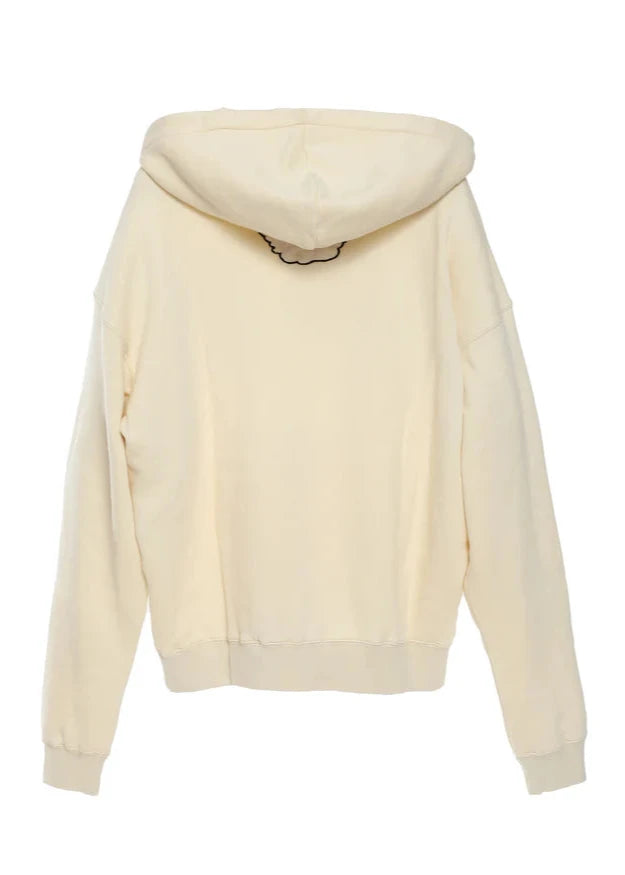 Creamsicle Racer Hoodie