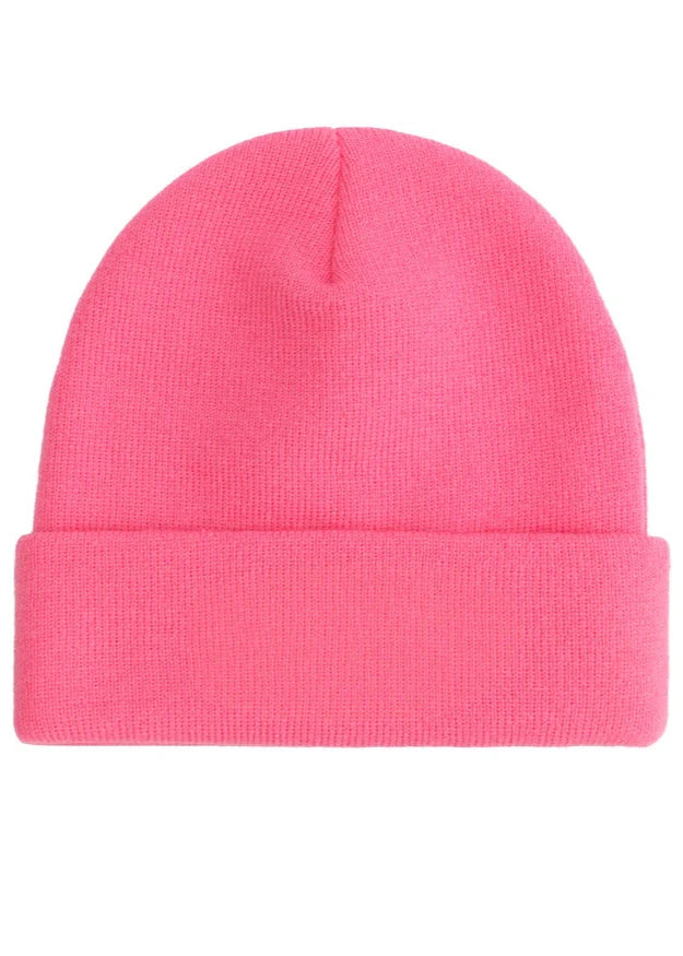 Rich In Pink Beanie