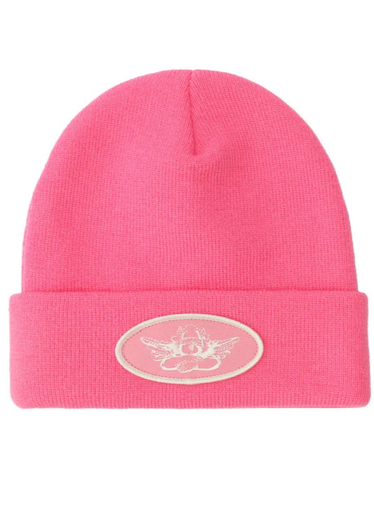 Rich In Pink Beanie