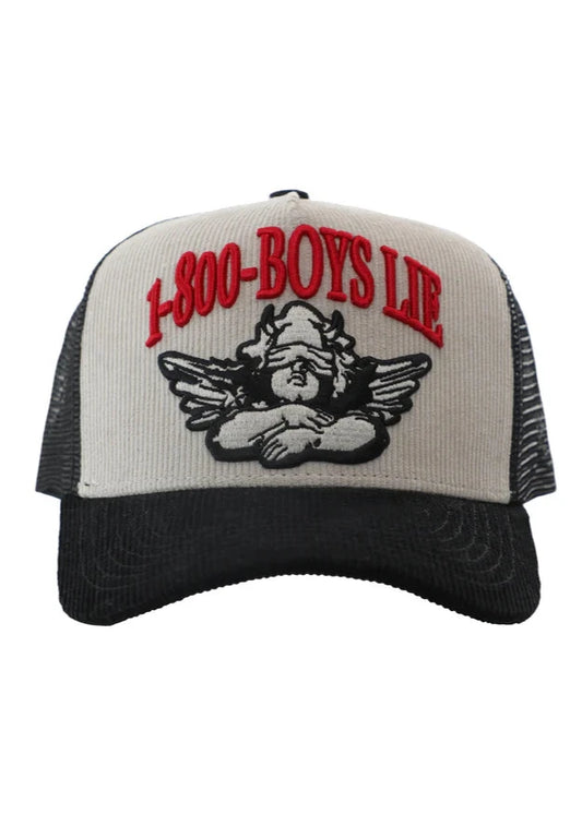 1-800 Boys Lie Trucker