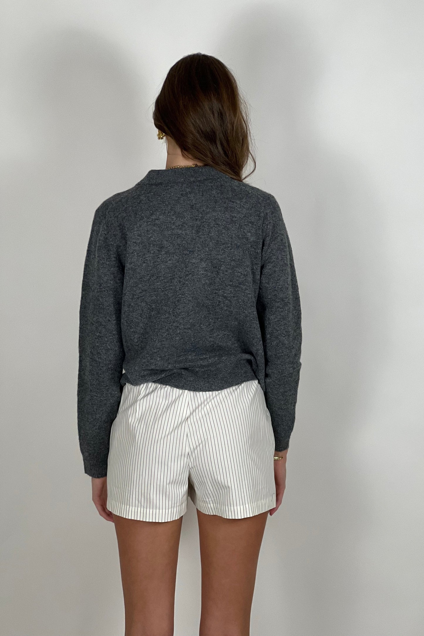 Poplin Weekend Short