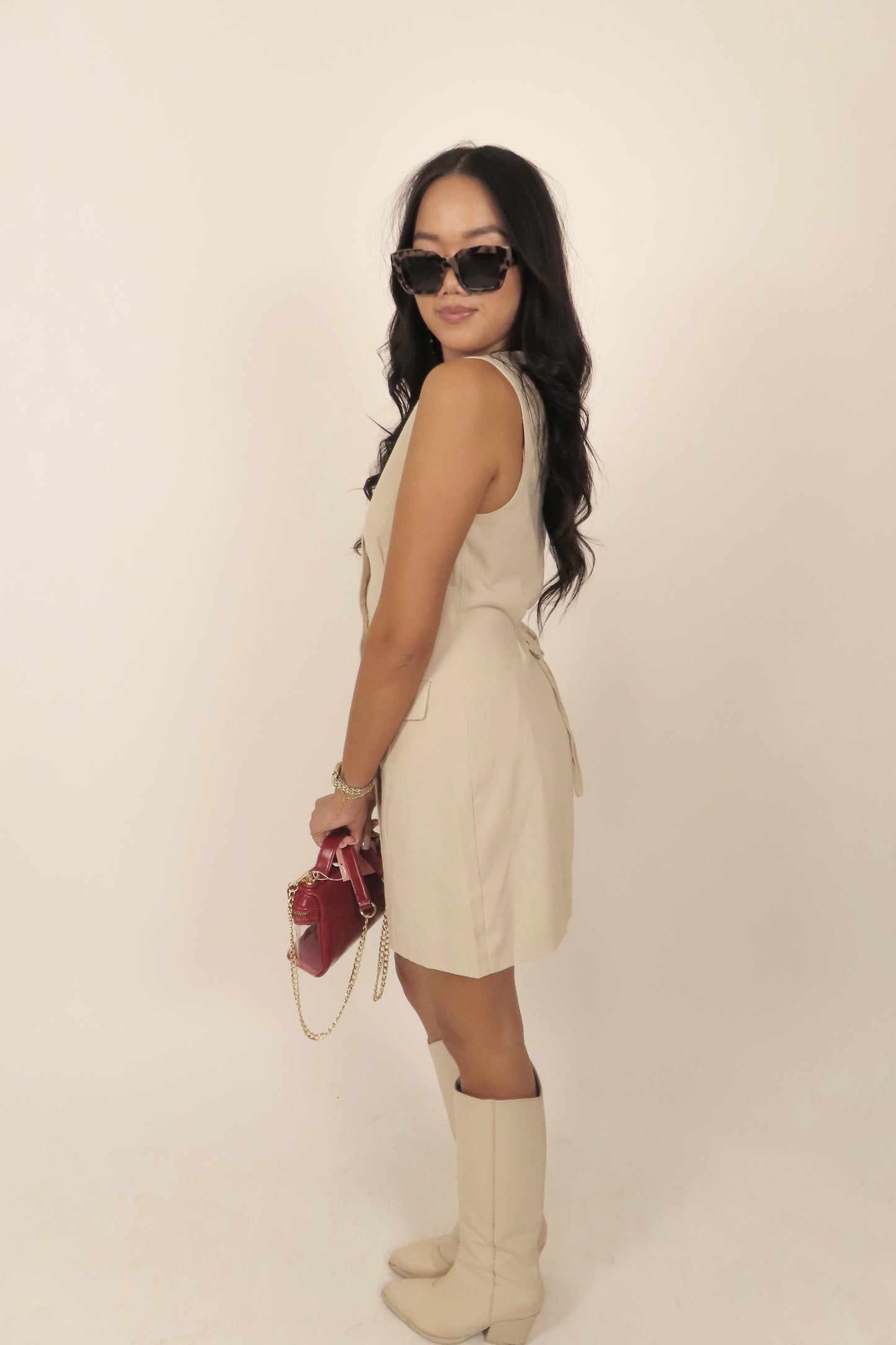 Blazer Dress