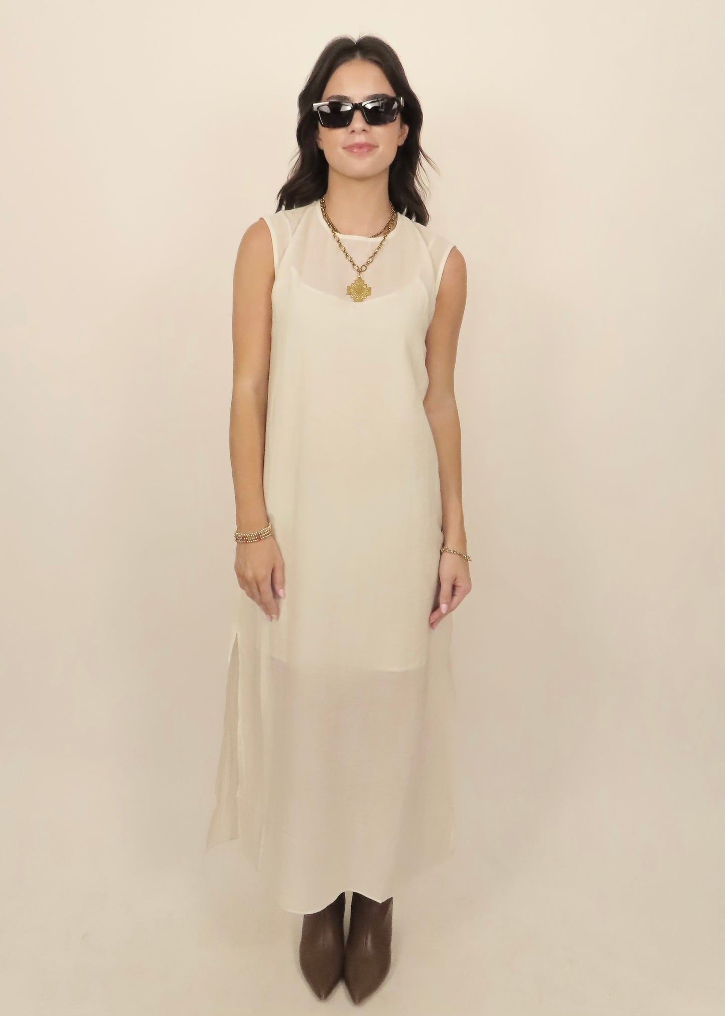 Alyssa Midi Dress