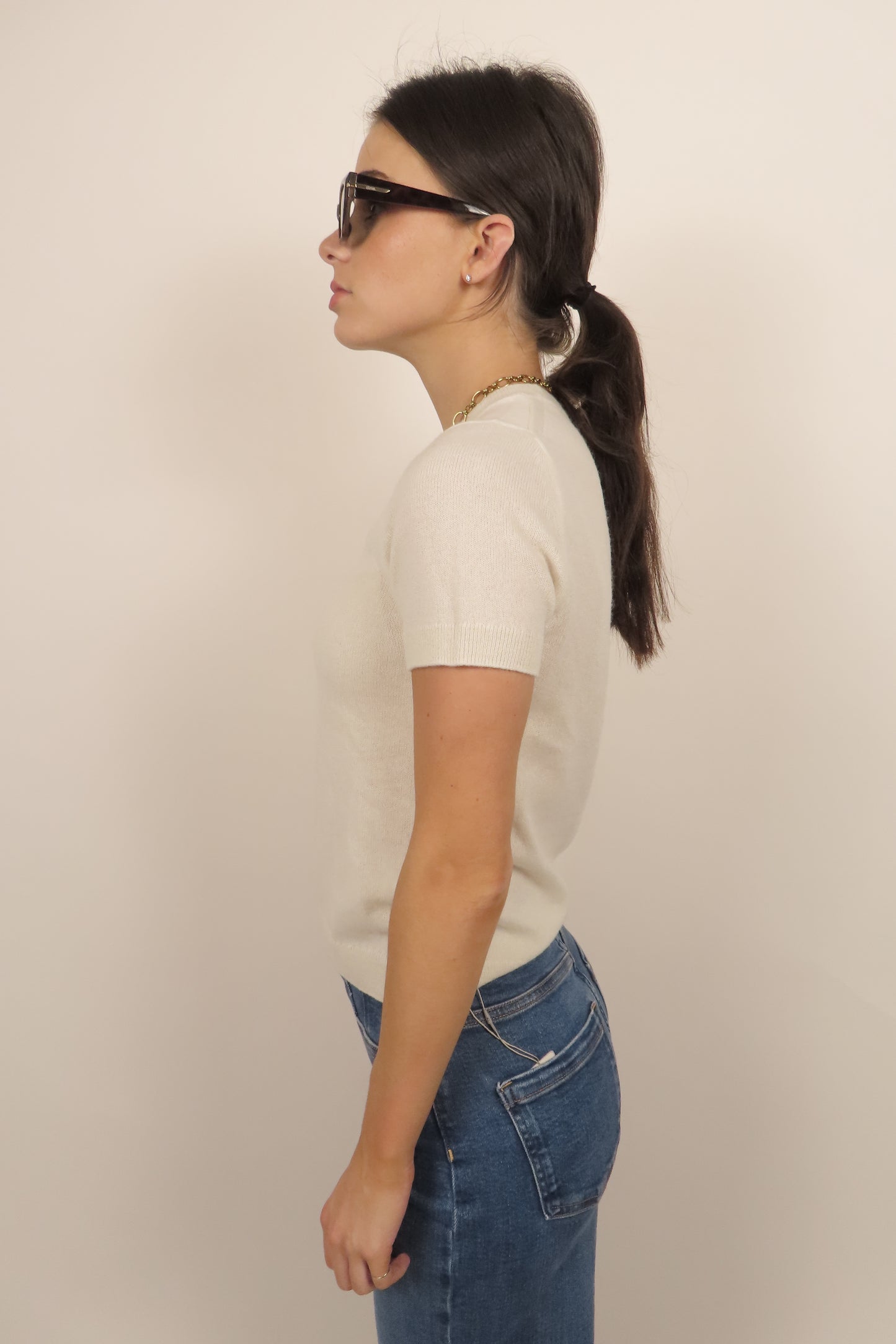The Base - Ivory Cashmere