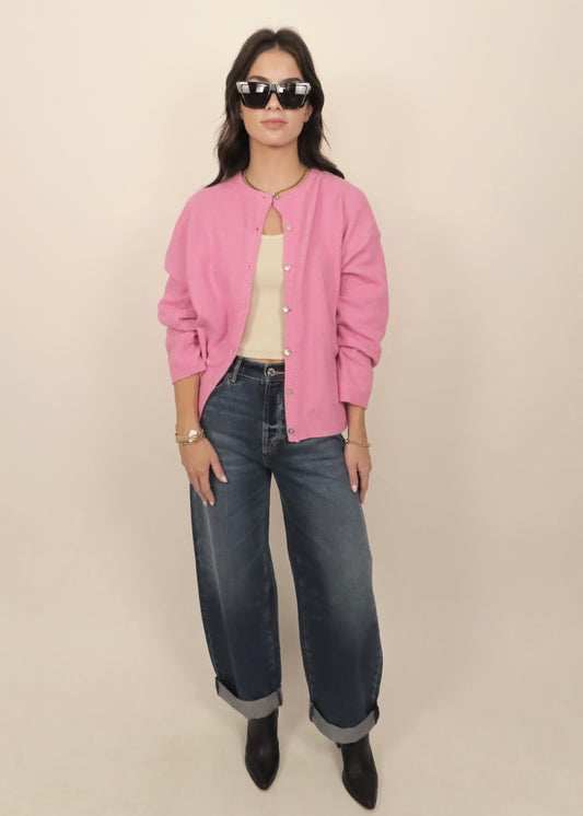 Blush Cardigan