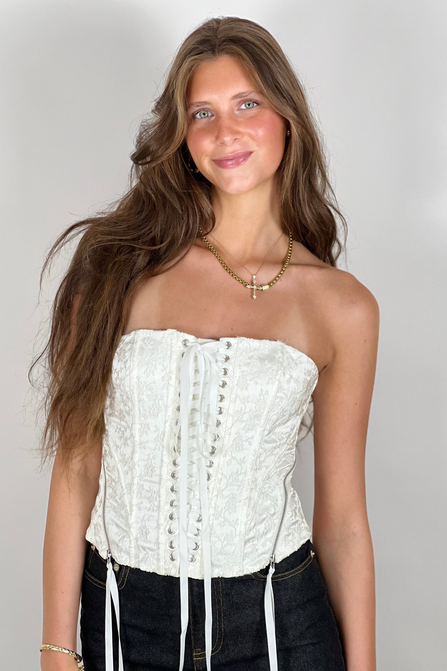 Lilibet Corset Top