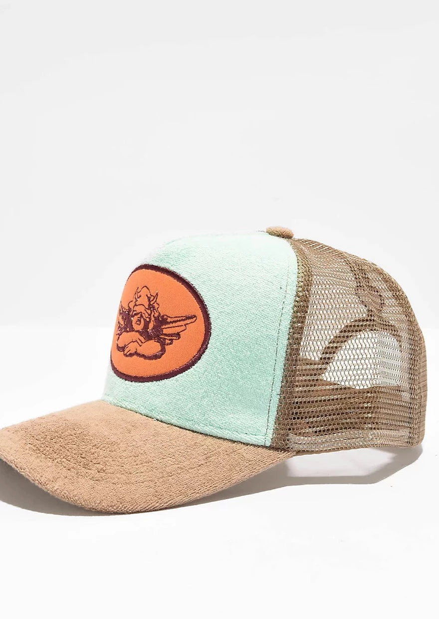 Sandstone Trucker Hat
