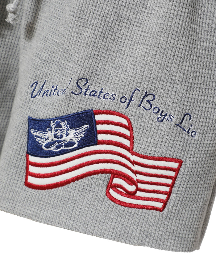 United States of Boys Lie Basic Short