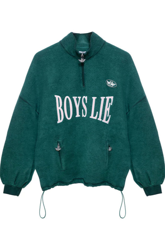 Green Envy A1 Crewneck
