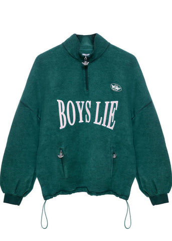 Green Envy A1 Crewneck