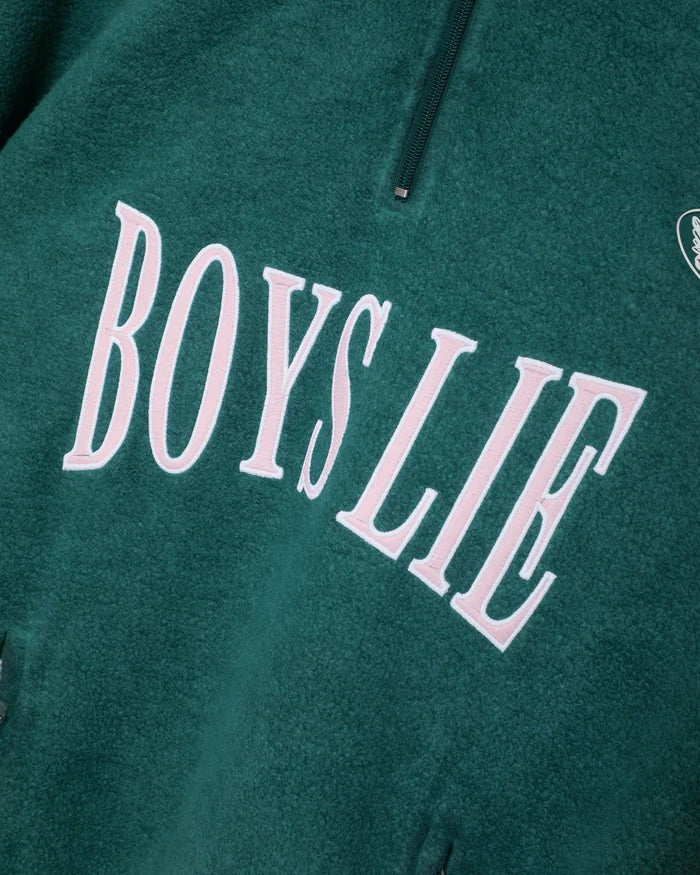 Green Envy A1 Crewneck