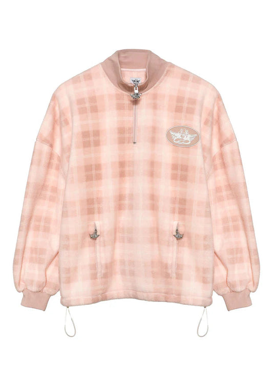 On My Team A1 Alex Crewneck