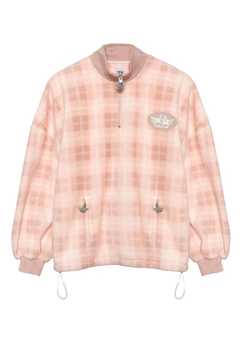 On My Team A1 Alex Crewneck