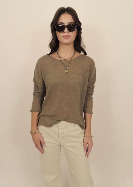 Dane Sweater