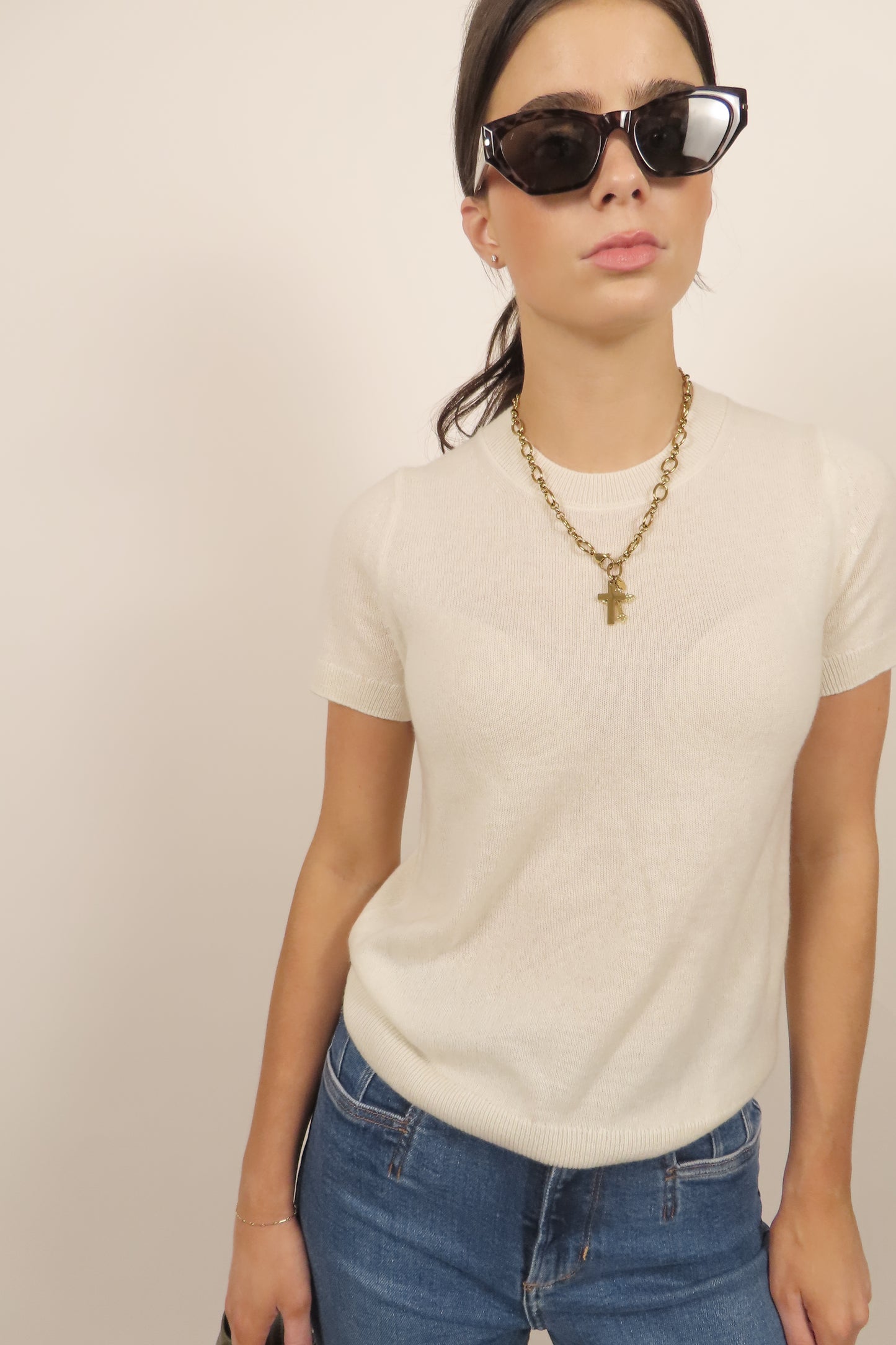 The Base - Ivory Cashmere