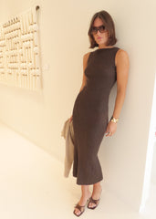 The Silhouette - Brown