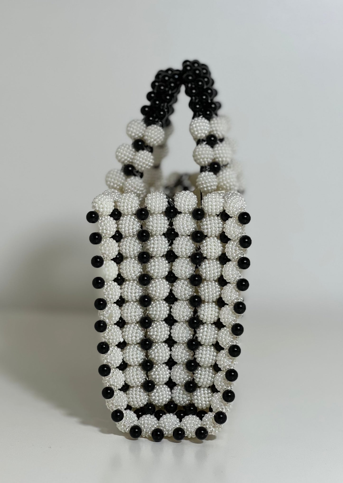 Beaded Mini Purse