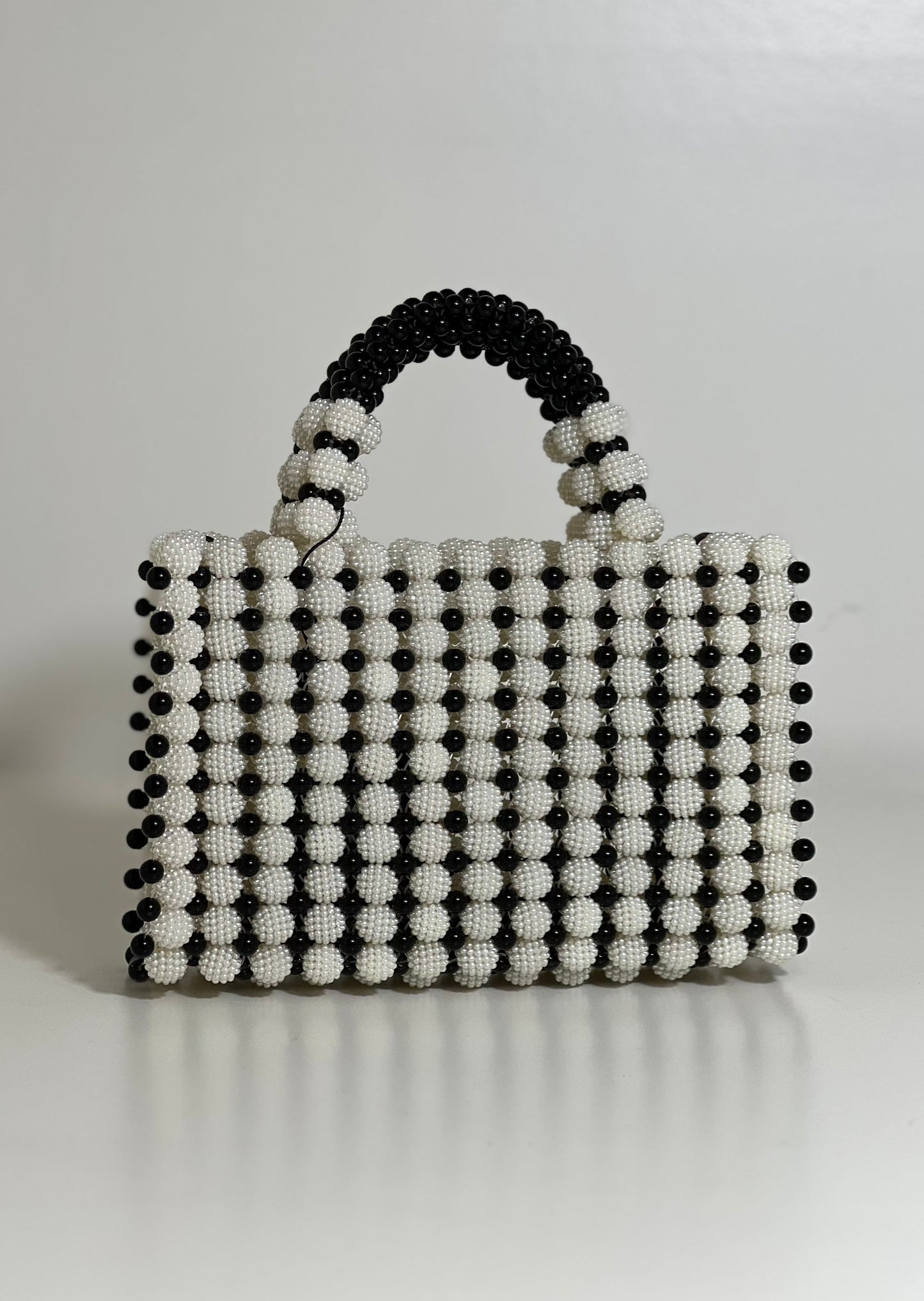 Beaded Mini Purse