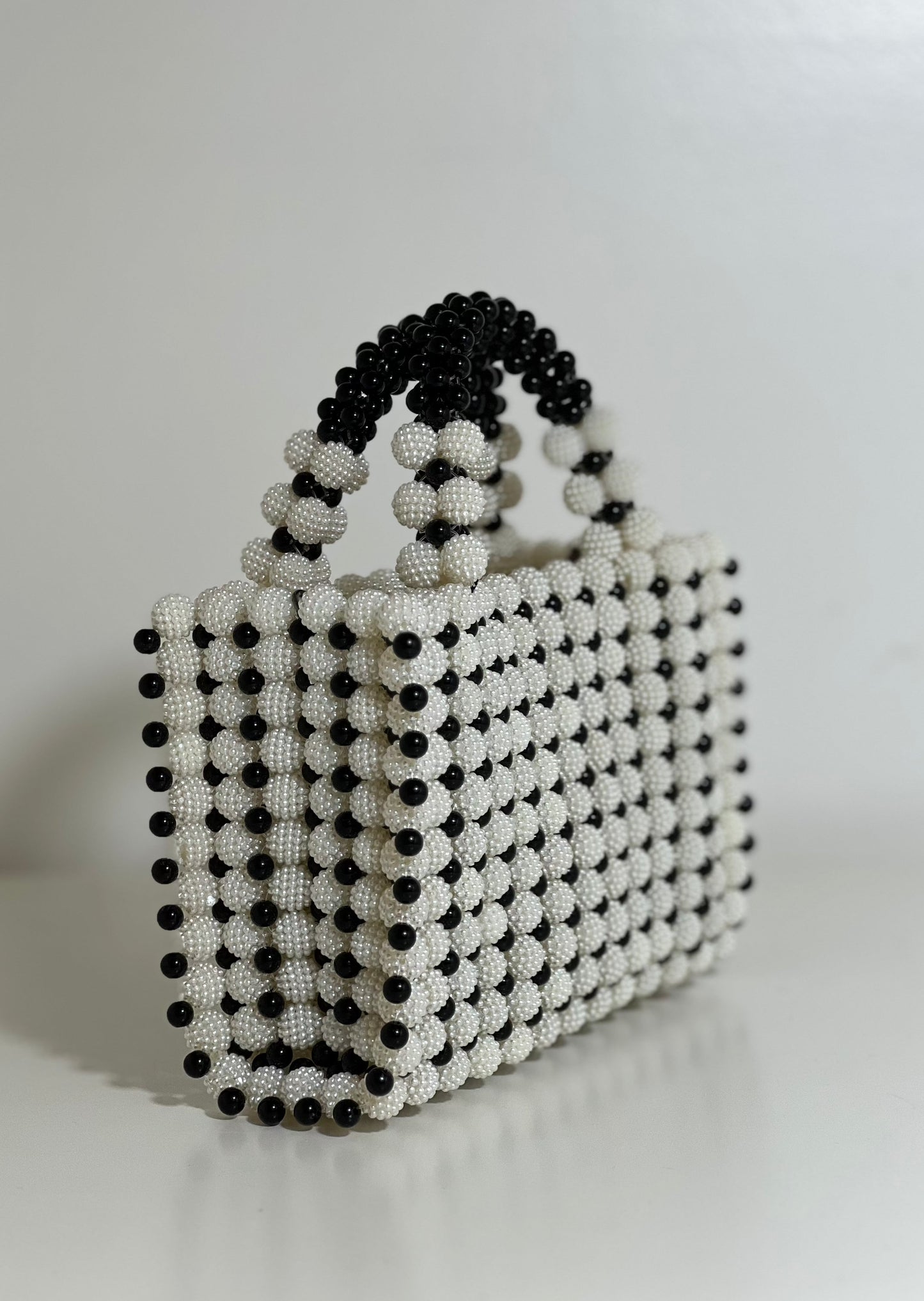 Beaded Mini Purse