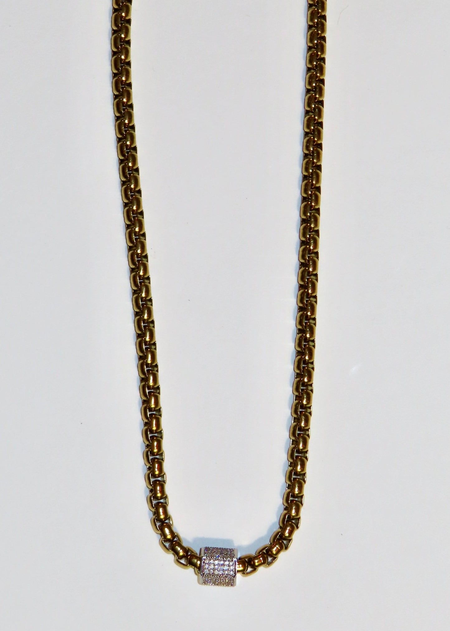 Core Chain Necklace