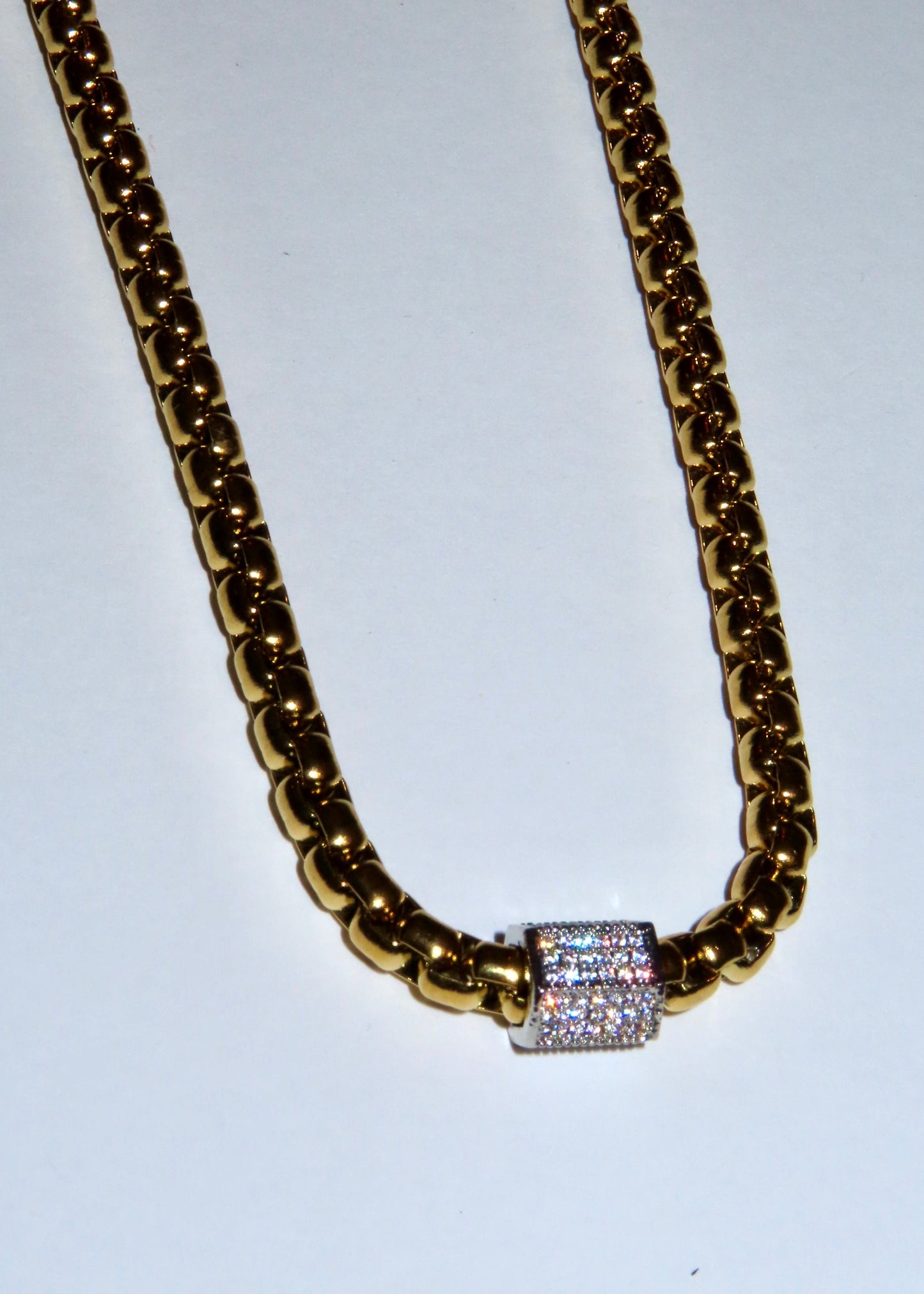 Core Chain Necklace