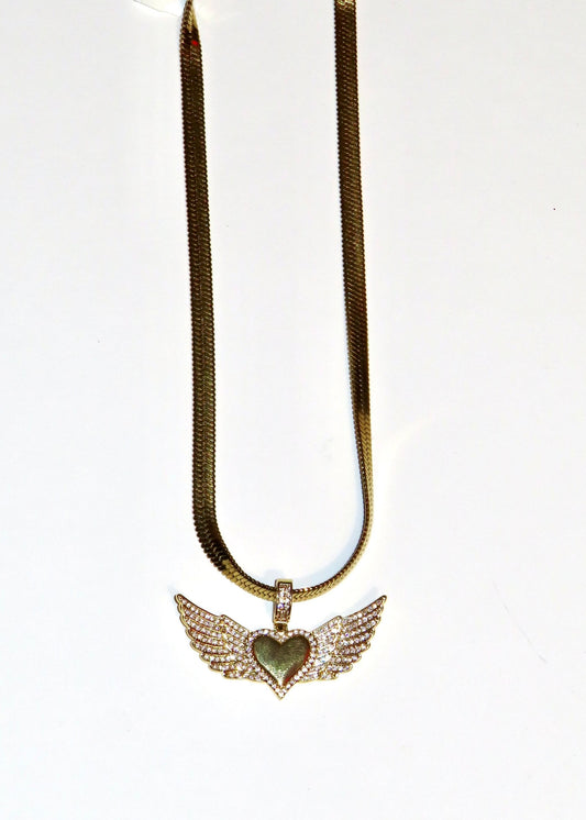 Wings Necklace